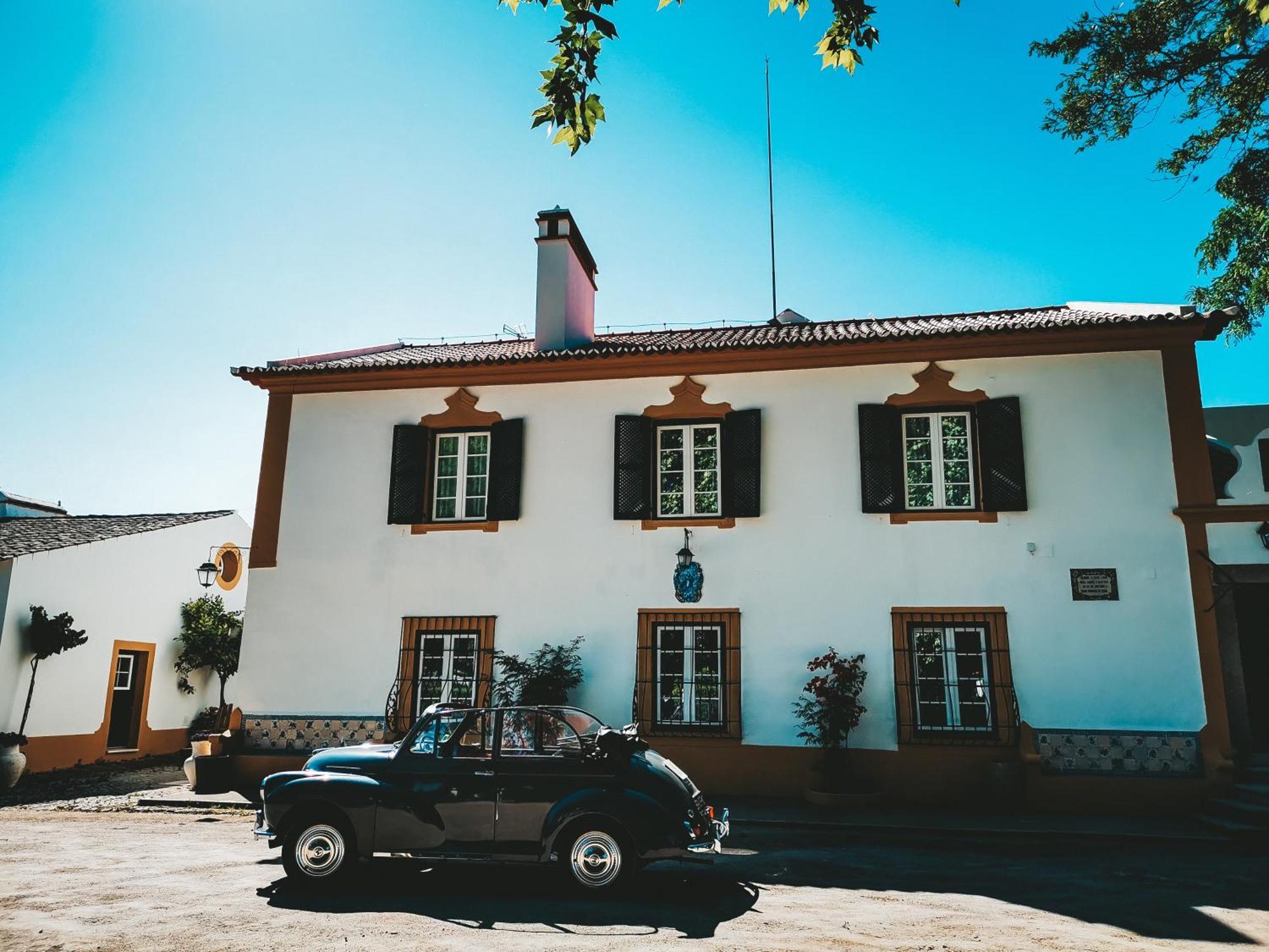 Villa Quinta Do Louredo - Évora Exterior foto